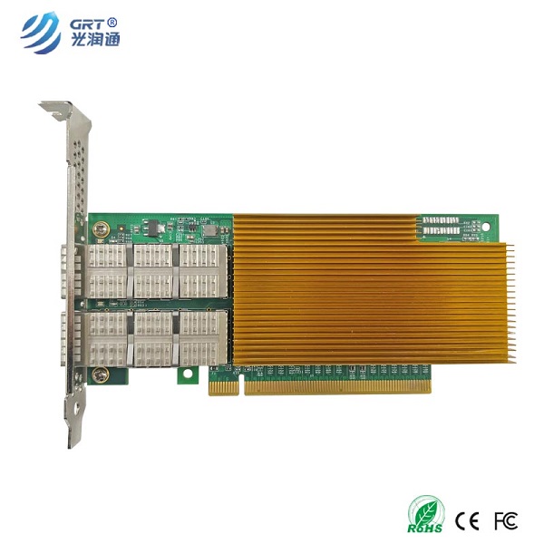光潤通100G網卡,超高速數據傳輸,支持更高數據速率(圖1) 1.jpg